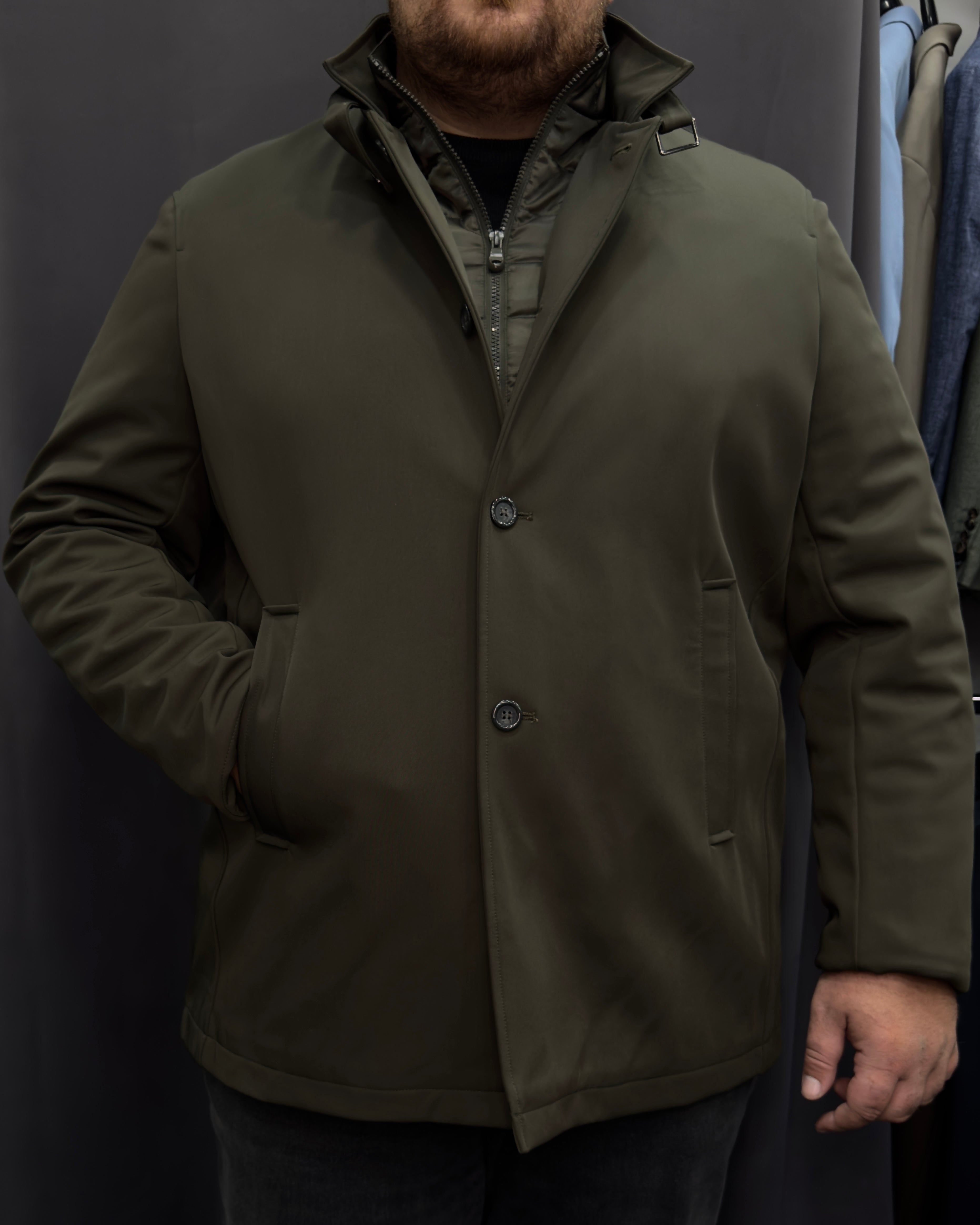 Trench Prestige